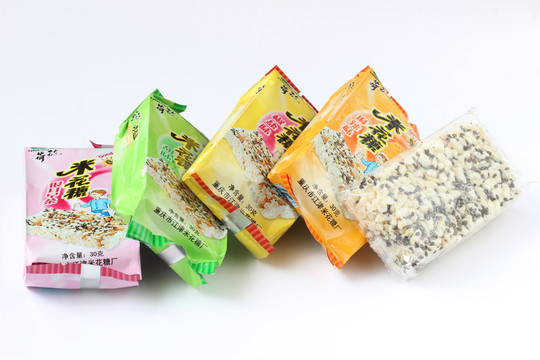 重慶土特產(chǎn)品江津米花糖