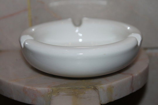 煙缸
