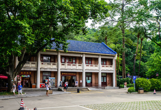 中國紀念堂歷史陳列館