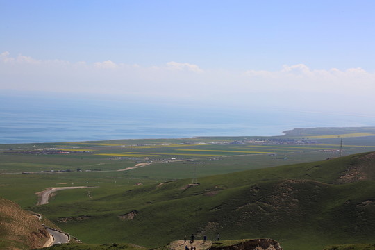 青海湖