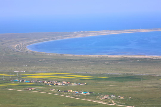 青海湖