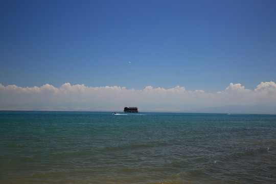 青海湖