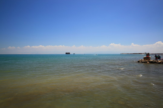 青海湖