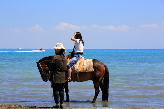 青海湖
