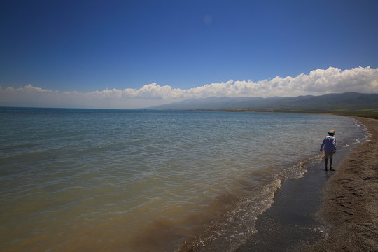 青海湖