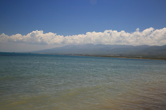 青海湖