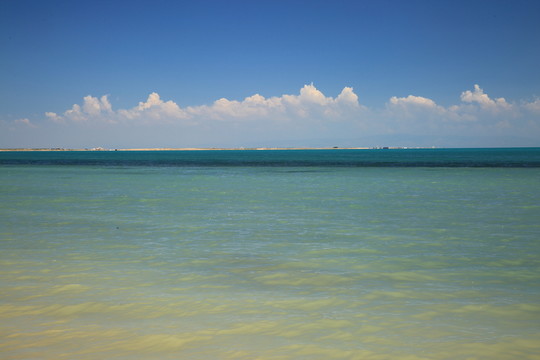 青海湖