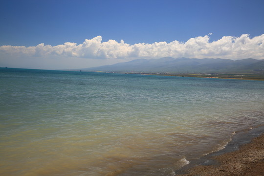 青海湖