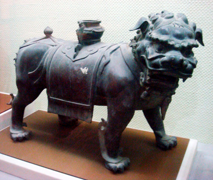 銅獸 青銅器