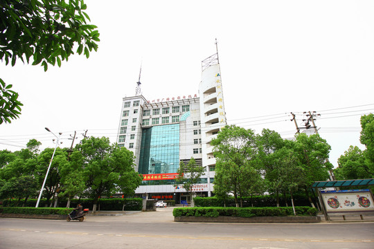 江西省撫州市廣電局