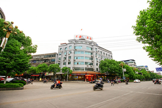 江西省撫州市氣象局