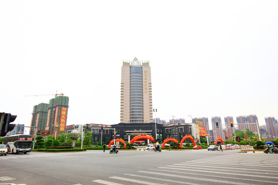 江西省撫州市榮譽(yù)國際酒店