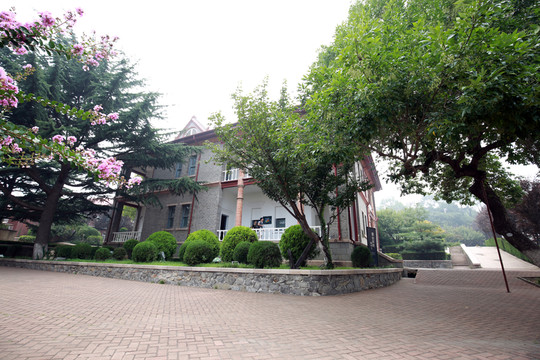 煙臺開埠陳列館
