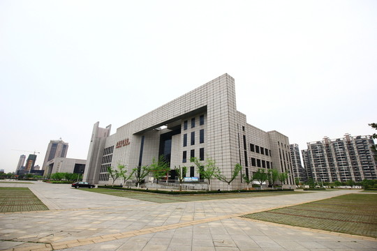 江西省撫州市圖書(shū)館