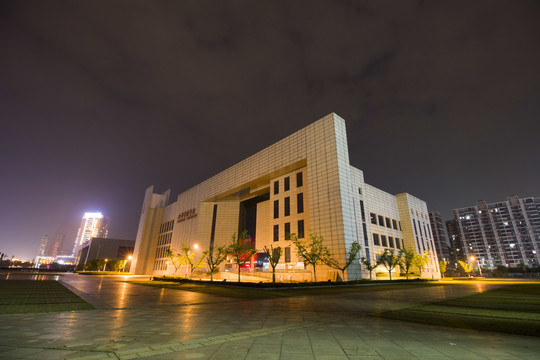 江西省撫州市圖書館