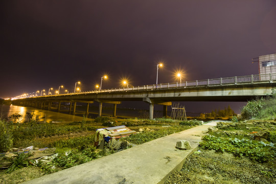 江西省撫州市撫河大橋
