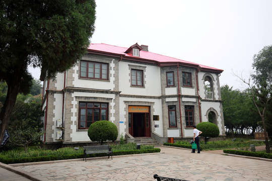 煙臺市煙臺京劇藝術(shù)館