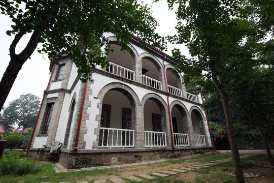 煙臺市煙臺京劇藝術(shù)館