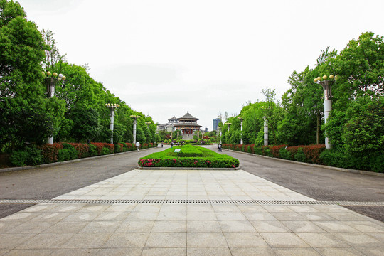 江西省撫州市河濱公園