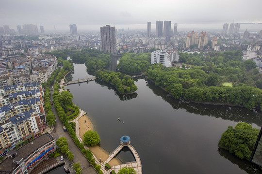 江西省撫州市人民公園