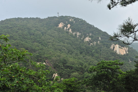 大山風(fēng)景 山區(qū)風(fēng)景