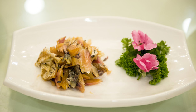 腌魚 熏魚 魚肉片