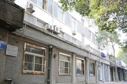 雍園民國(guó)建筑