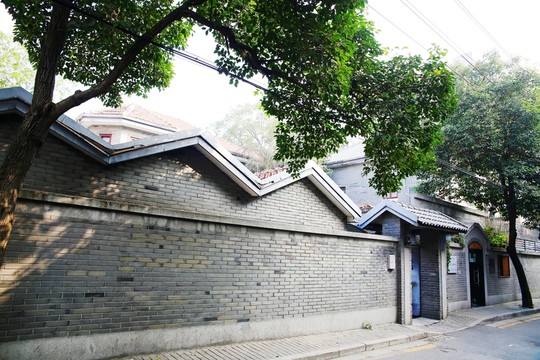 南京雍園民國建筑