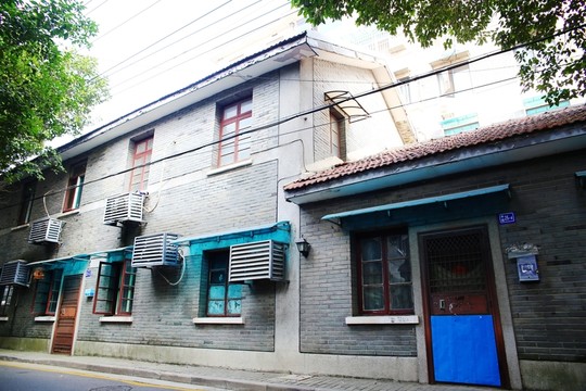 南京民國(guó)住宅建筑