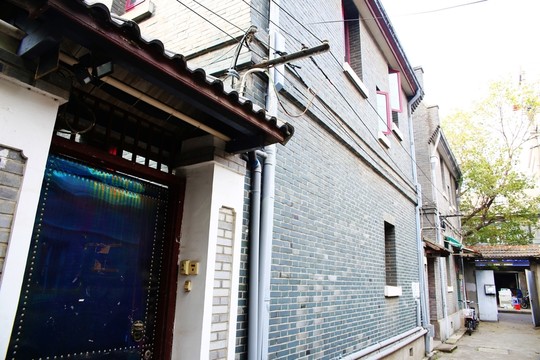 南京民國建筑住宅