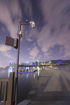 長沙夜景