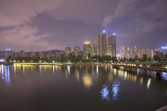 長沙夜景