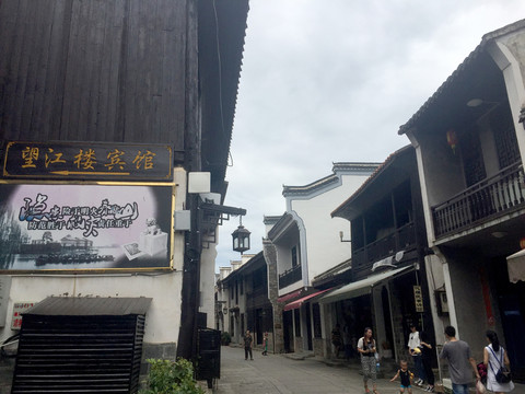 靖港古鎮(zhèn)