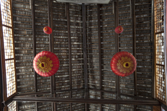 中式建筑