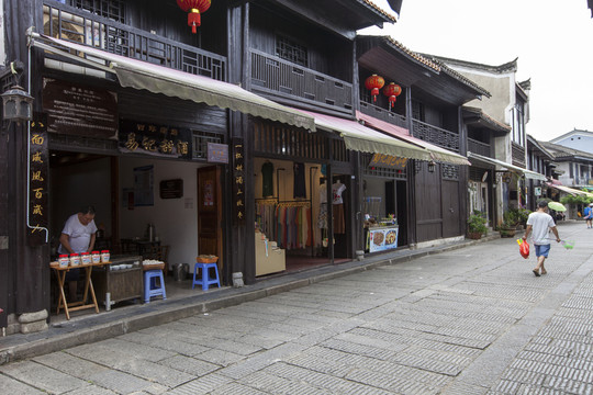 靖港古鎮(zhèn)