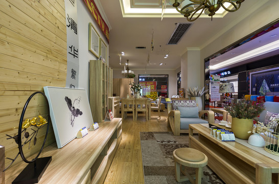 家具店