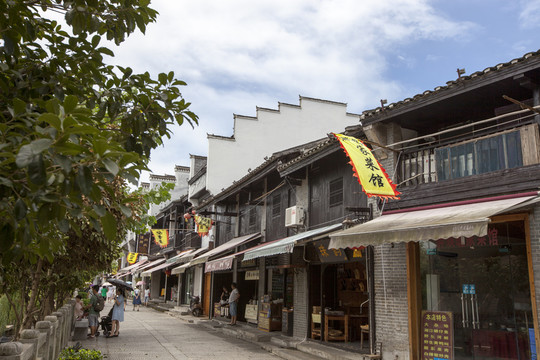 靖港古鎮(zhèn)