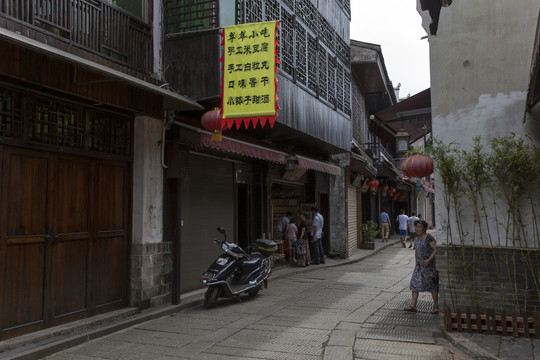 靖港古鎮(zhèn)