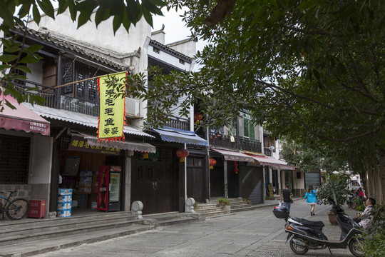 靖港古鎮(zhèn)