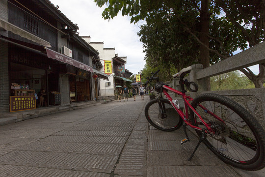 靖港古鎮(zhèn)