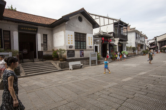 靖港古鎮(zhèn)
