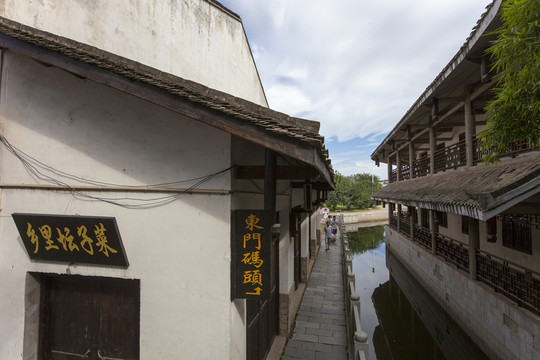 靖港古鎮(zhèn)