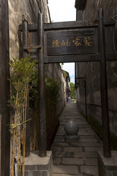 靖港古鎮(zhèn)