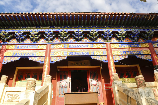 寺廟