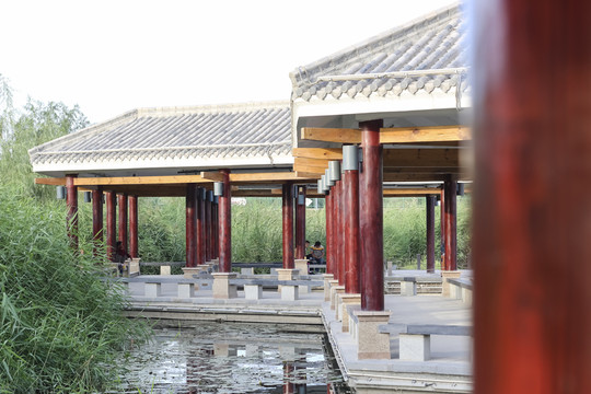 廊橋