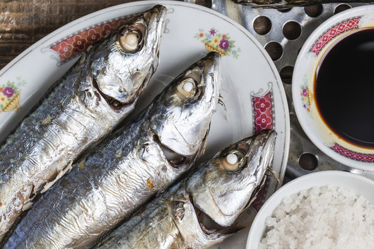 潮汕魚飯