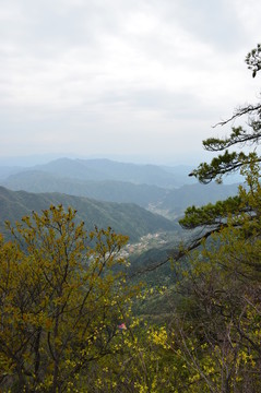 遠(yuǎn)山
