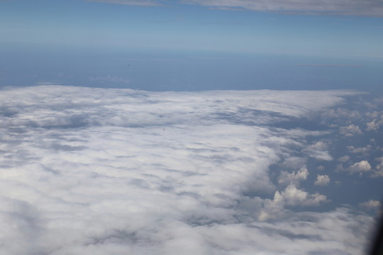 天空 云彩