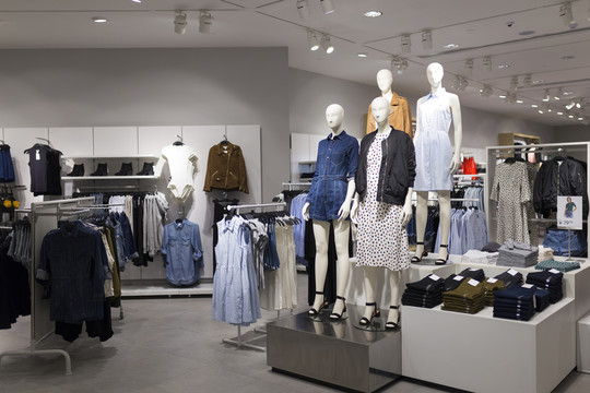 服裝店