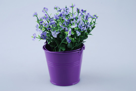 塑料花